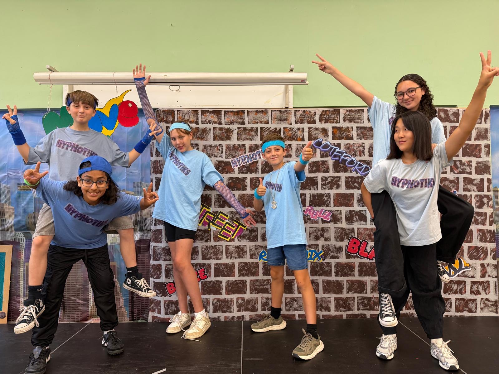 Image of Year 6 Leavers Production - Move It!